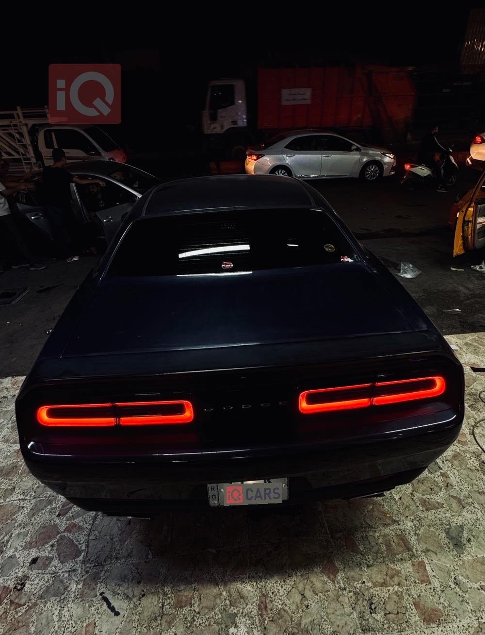 Dodge Challenger